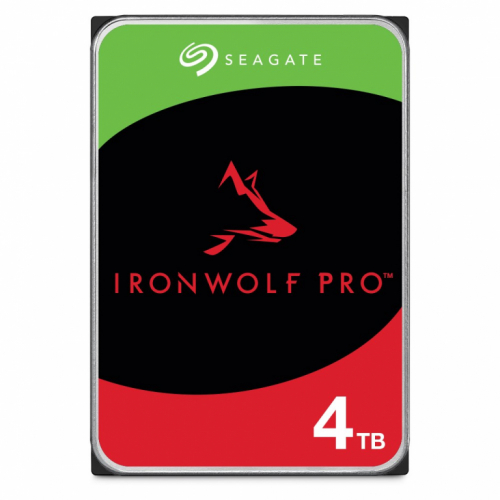 Seagate IronWolf Pro ST4000NE001 internal hard drive 3.5