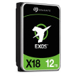 Seagate Drive Exos X18 12TB 4Kn SATA 3,5 ST12000NM000J