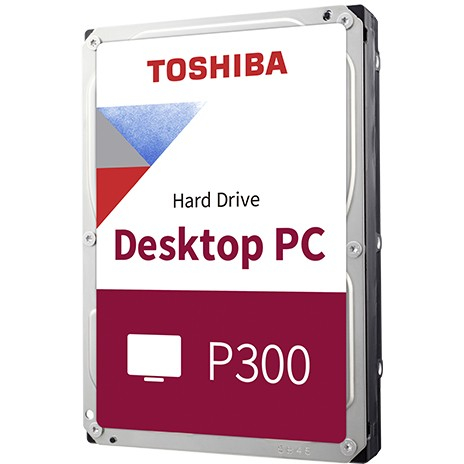 Toshiba P300 Desktop PC - Hard drive - 2 TB - internal - 3.5