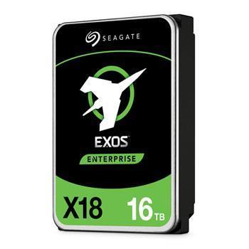 HDD|SEAGATE|Exos X18|16TB|SATA|256 MB|7200 rpm|3,5