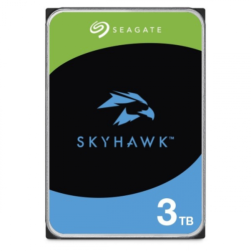 Seagate HDD SkyHawk 3TB 3,5 inch 256MB ST3000VX015