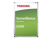 TOSHIBA BULK S300 Surveillance Hard Drive 4TB SATA 3.5