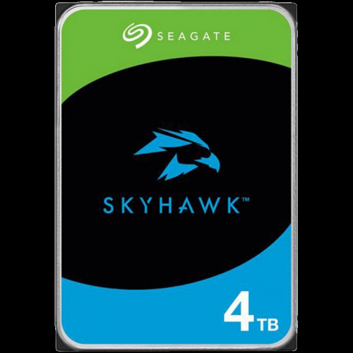 SEAGATE HDD SkyHawk (3.5''/4TB/SATA 6Gb/s/rpm 5400)