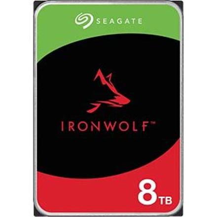 QNAP Hard Drive | IronWolf ST8000VN004 | 7200 RPM | 8000 GB 72123800-6051100-000-RS