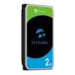 Seagate SkyHawk ST2000VX017 - Hard drive - 2 TB - internal - 3.5
