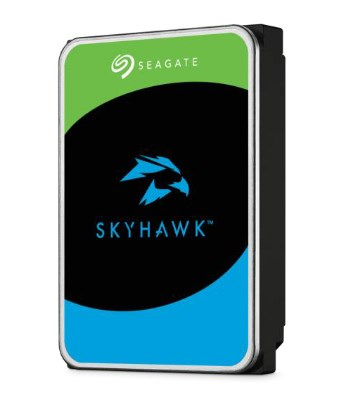 Seagate SkyHawk ST8000VX010 - Hard drive - 8 TB - internal - 3.5