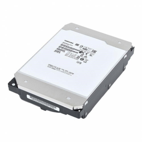 Toshiba MG09 internal hard drive 18 TB 7200 RPM 512 MB 3.5