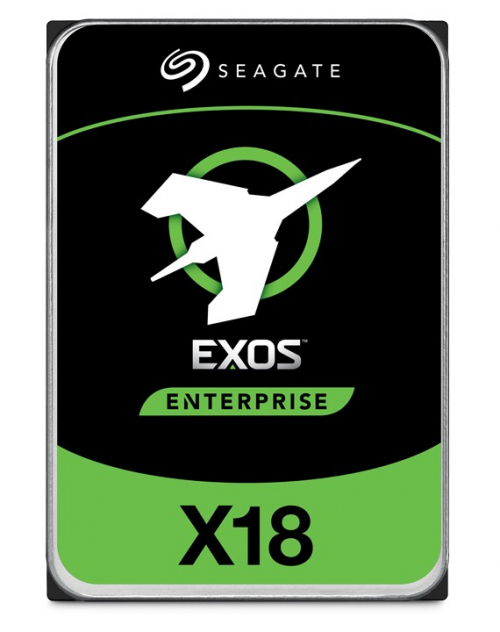 Seagate Exos X18 18TB 4Kn SATA 3,5 ST18000NM000J