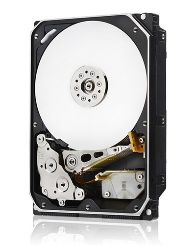 Western Digital Ultrastar He10 internal hard drive 10 TB 7200 RPM 256 MB 3.5