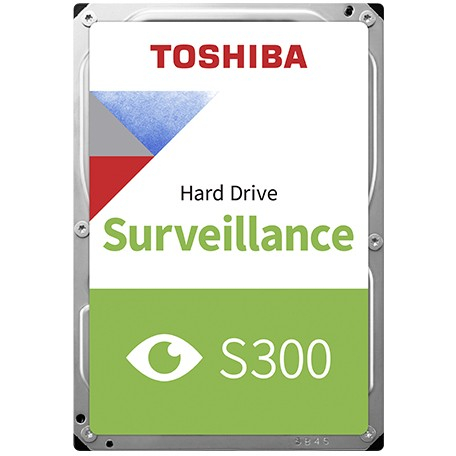 Toshiba S300 Surveillance - Hard drive - 1 TB - internal - 3.5