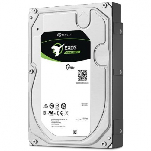 8TB Seagate Exos 7E8 ST8000NM000A 7200RPM 256MB Ent. *Bring-In-Warranty*