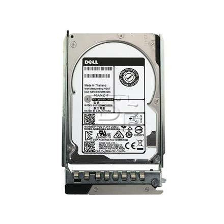 DELL 400-ATJL internal hard drive 1.2 TB 10000 RPM 2.5