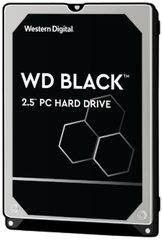 HDD|WESTERN DIGITAL|Black|1TB|SATA|SATA 3.0|64 MB|7200 rpm|2,5