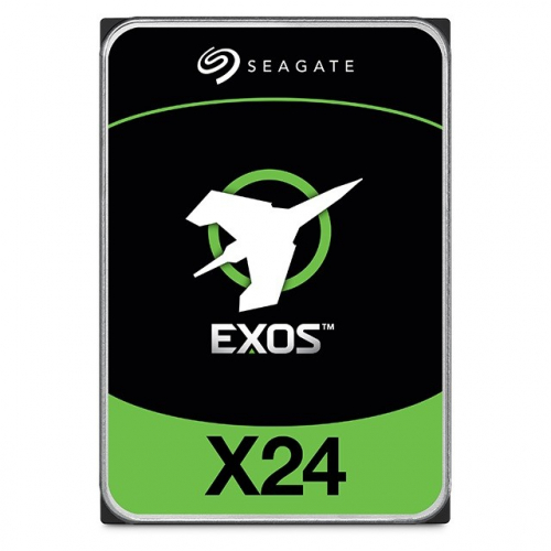 Seagate Hard drive Exos X24 20TB 3,5 inches 512e SATA SED