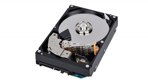 Toshiba MG08-D internal hard drive 6 TB 7200 RPM 256 MB 3.5