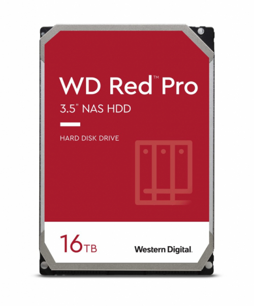 Western Digital Red Pro 3.5