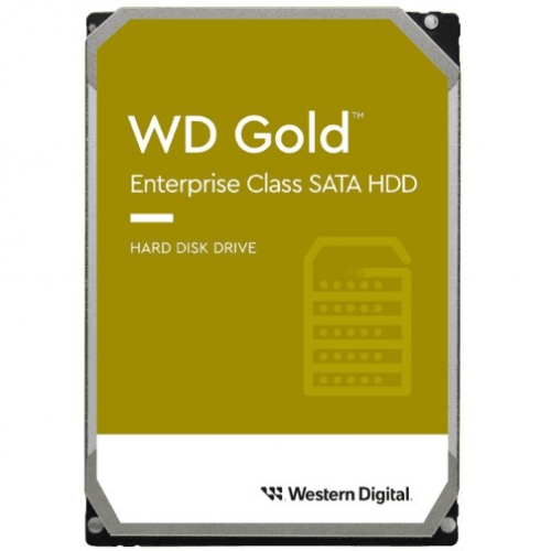 8TB WD8005FRYZ WD Gold 7200 RPM