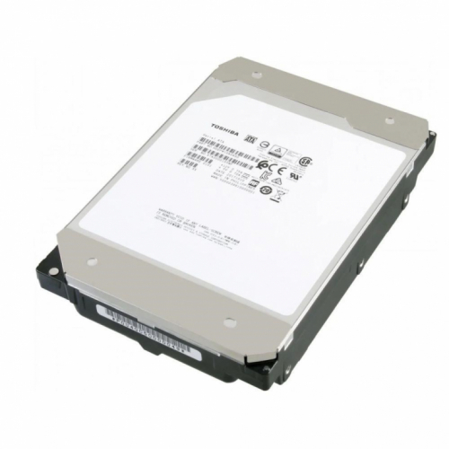 Toshiba MG07ACA12TE internal hard drive 12 TB 7200 RPM 256 MB 3.5