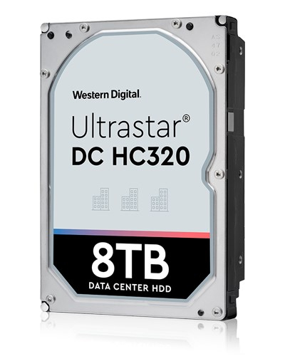 Western Digital Ultrastar DC HC320 3.5