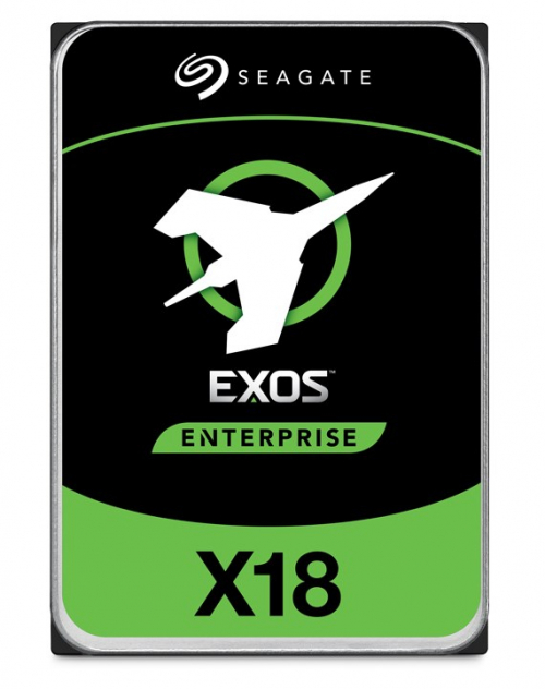 Seagate Exos X18 ST18000NM001J - 18TB