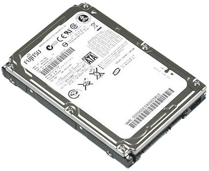 Fujitsu S26361-F5543-L124 internal hard drive 2.4 TB 10000 RPM 2.5