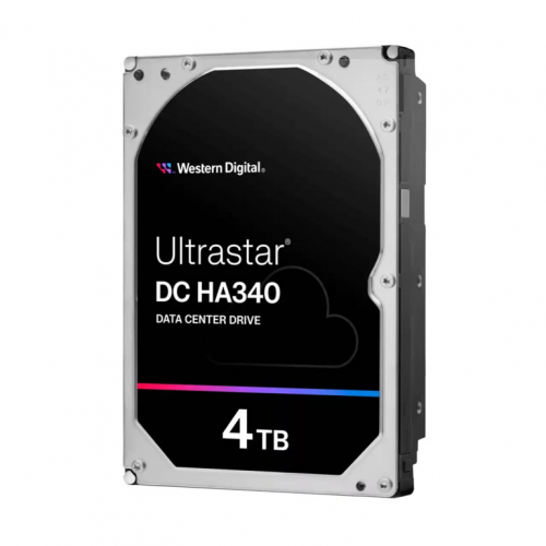 Western Digital Ultrastar 0B47076 internal hard drive 4 TB 7200 RPM 256 MB 3.5