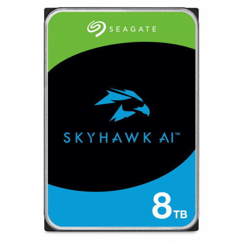 Seagate Surveillance HDD SkyHawk AI 3.5