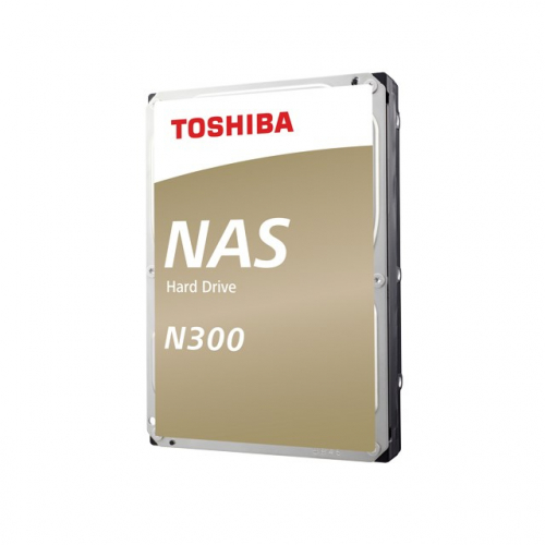 Toshiba N300 internal hard drive 10 TB 7200 RPM 256 MB 3.5