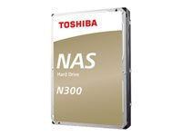 TOSHIBA BULK N300 NAS Hard Drive 10TB 256MB SATA 3.5