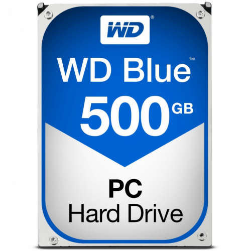 500GB WD WD5000AZRZ 5400RPM 64MB