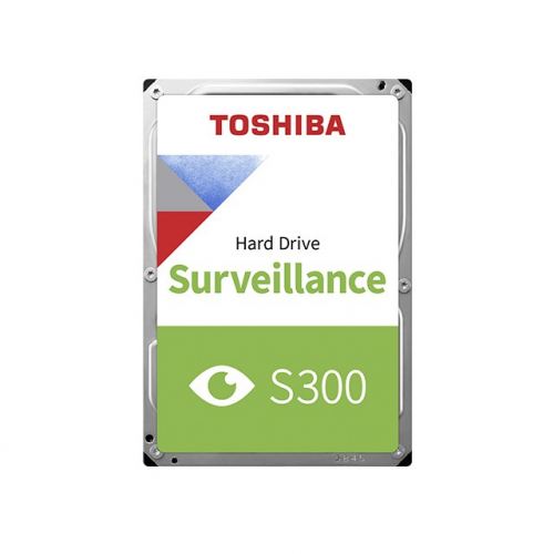 Toshiba S300 internal hard drive 2 TB 5400 RPM 128 MB 3.5