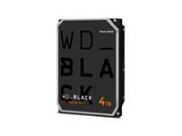 WD Black 4TB HDD SATA 6Gb/s Desktop 3.5inch