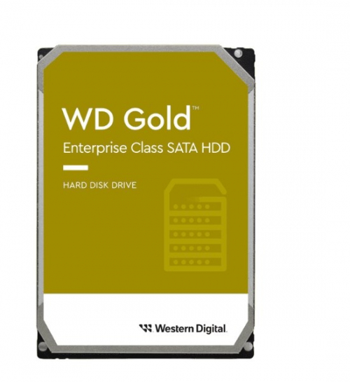 Western Digital Gold WD6004FRYZ internal hard drive 6 TB 7200 RPM 128 MB 3.5