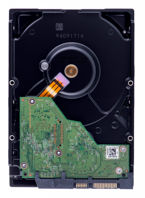 Western Digital Blue Purple internal hard drive 3 TB 5400 RPM 64 MB 3.5