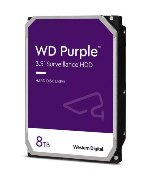 Western Digital Purple 8TB 3.5 inch WD85PURZ Hard Drive