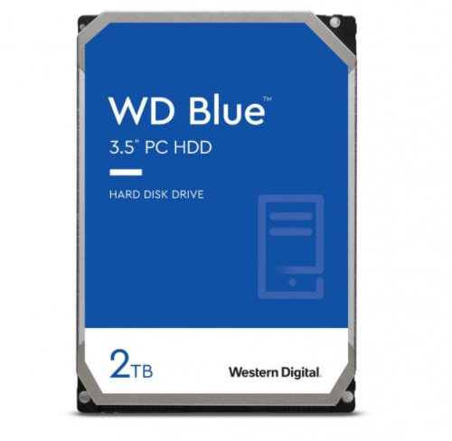 WD Blue 2TB 3.5