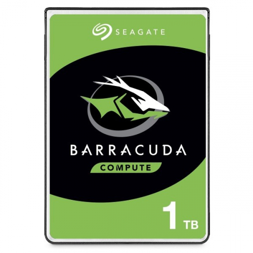 Seagate BarraCuda drive 1TB 3,5 256MB ST1000DM014