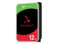 SEAGATE NAS HDD 6TB IronWolf 5400rpm 6Gb/s SATA 256MB cache 3.5inch