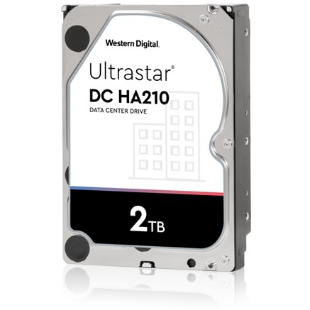 2TB WD HUS722T2TALA604 Ultrastar Ent.