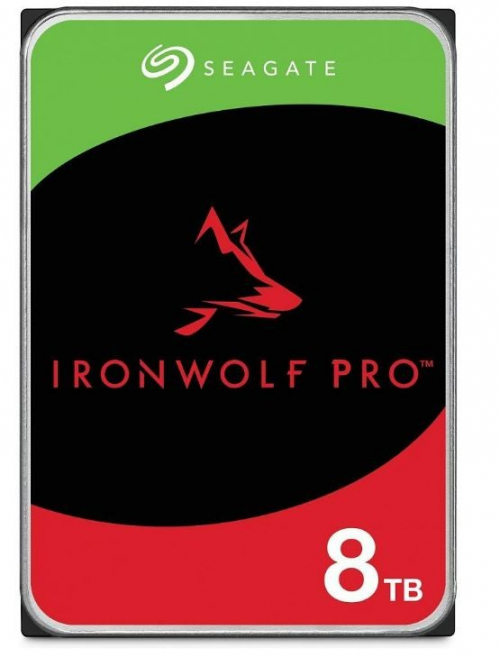 Seagate Disc IronWolfPro 8TB 3.5