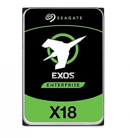 HDD|SEAGATE|Exos X18|10TB|SATA|256 MB|7200 rpm|ST10000NM018G