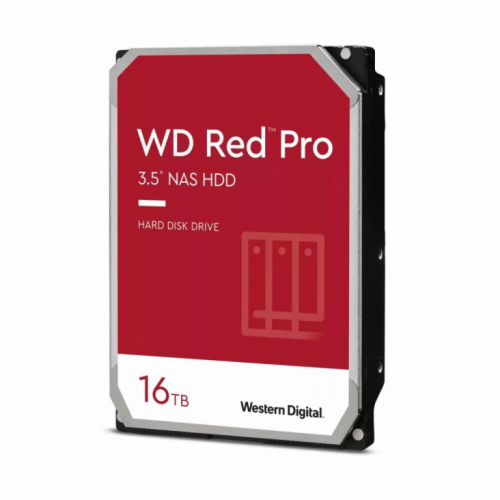 Western Digital Drive WD Red Pro 10TB 3,5 256 MB SATA 7200rp WD102KFBX