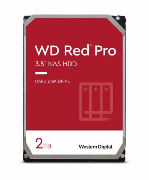 Western Digital Red Pro 3.5