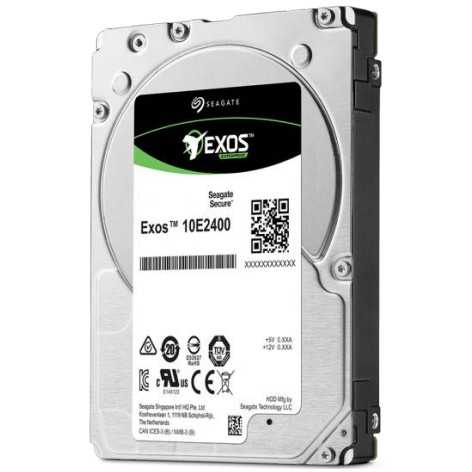 1200GB Seagate Exos 10E2400 ST1200MM0129 10000RPM Ent. *Bring-In-Warranty*