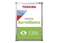 TOSHIBA S300 Surveillance Hard Drive 2TB 3.5inch BULK