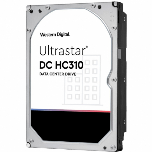 4TB HUS726T4TALE6L4 WD Ultrastar DC HC310*