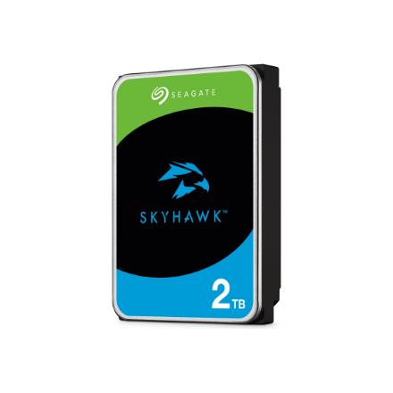 Seagate ST2000VX017 SkyHawk Surveillance | 2000 GB | 256 MB ST2000VX017