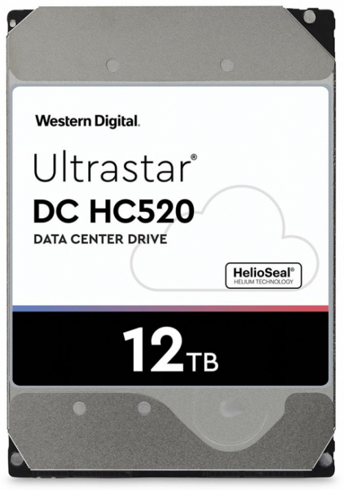 Western Digital Ultrastar He12 3.5