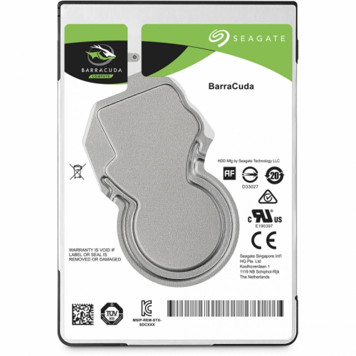 5TB Seagate Barracuda ST5000LM000 5400RPM 128MB *Bring-In-Warranty*