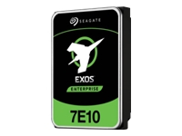 SEAGATE Exos 7E10 SATA 6TB 7200rpm 256MB cache 512e/4KN BLK